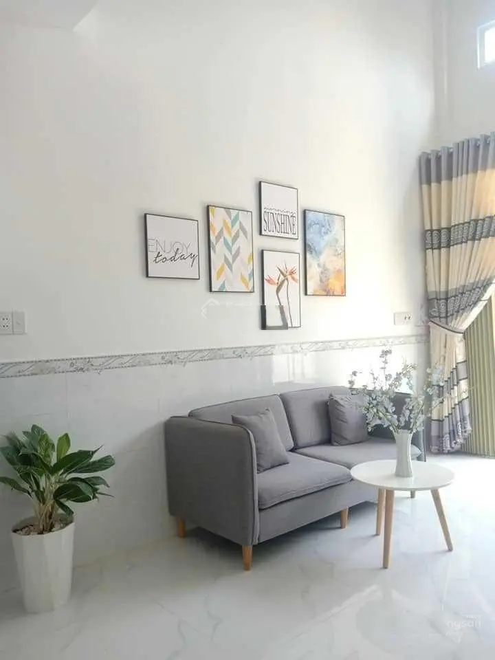 Nhà bán Hương Lộ 2 - QL 1A - như hình 100% ở ngay, chính chủ thiện chí bán