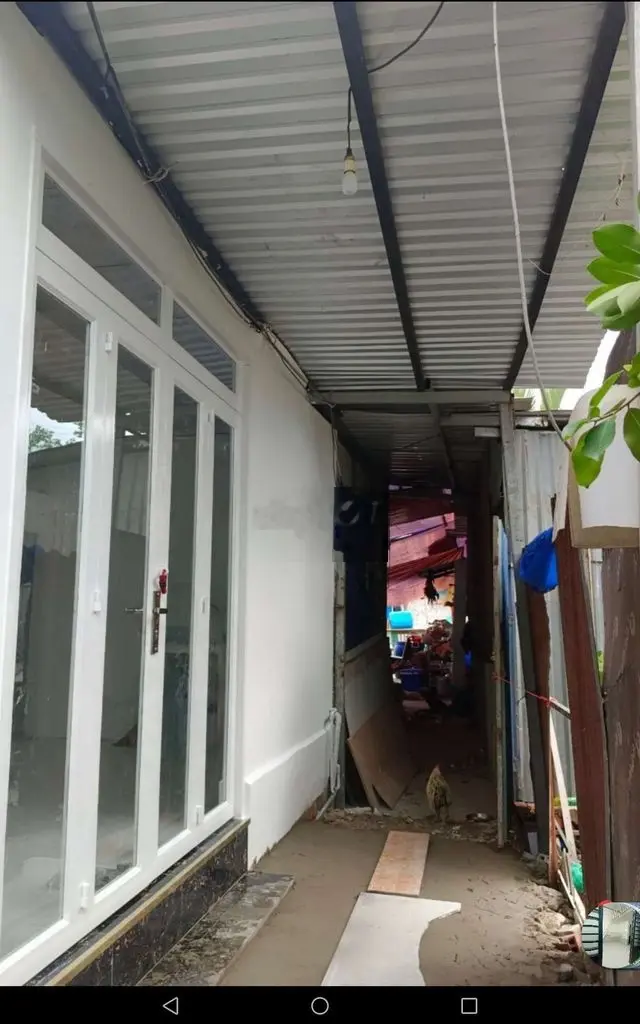 BÁN CĂN NHÀ 20M2 MỚI ĐẸP HẺM 6 DẪU GẦN NGÃ 4 QL 50 NV LINH
