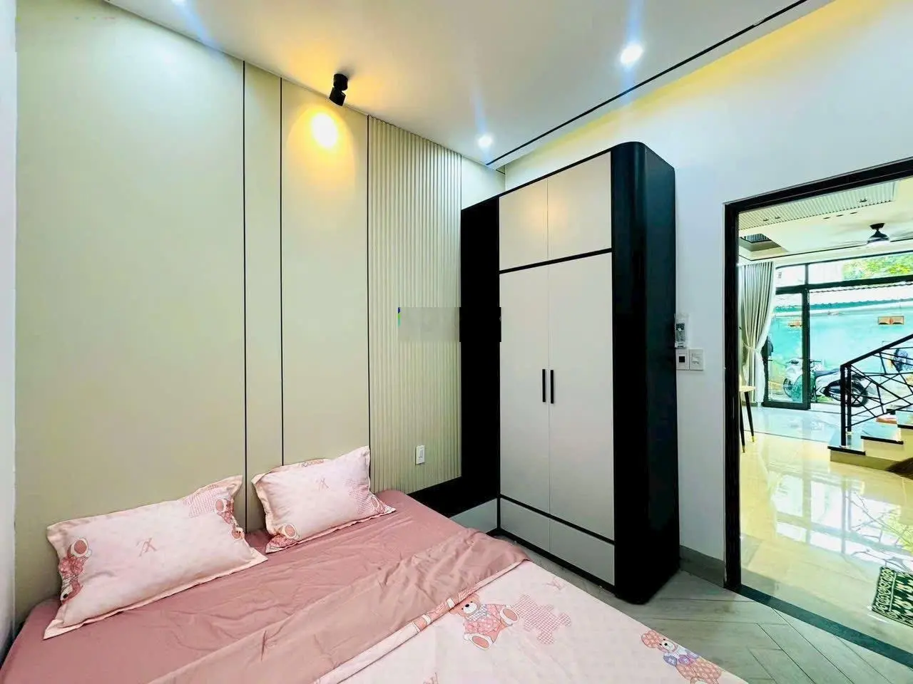 Bán nhà 2 tầng 2 mê đúc kiệt 356 Hoàng Diệu