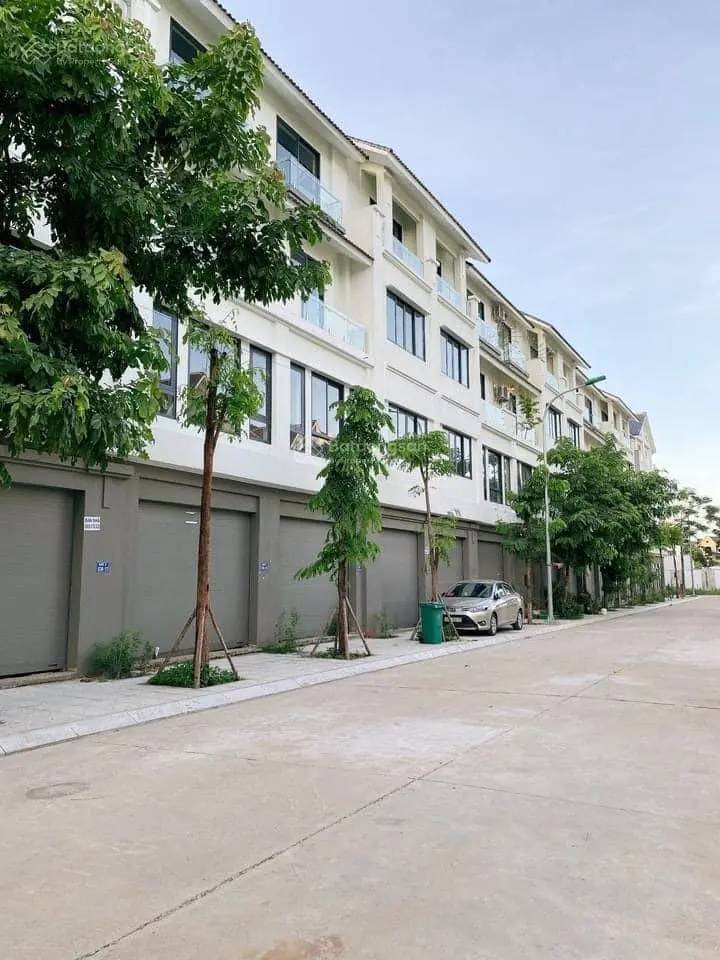 Bảng hàng các căn liền kề, nhà vườn, biệt thự bán giá rẻ nhất KĐT Geleximco
