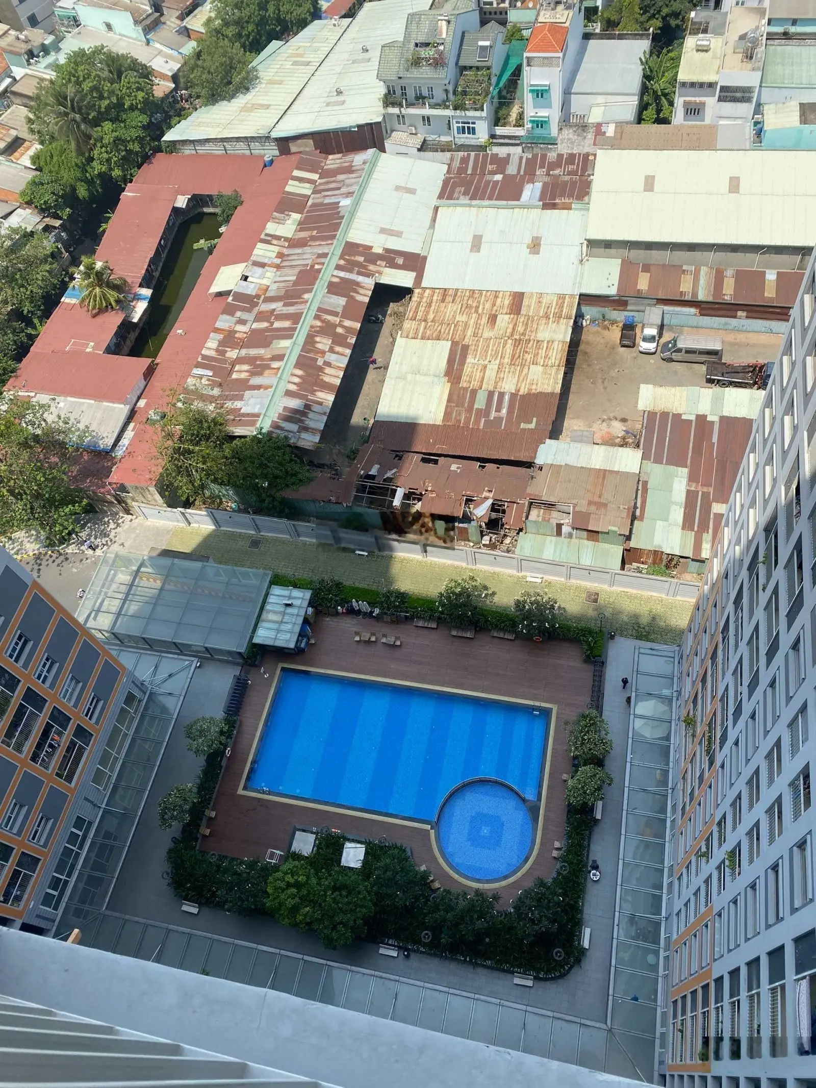 Cần bán chung cư Carillon 7 Tân Phú, 2 phòng ngủ, 71m2