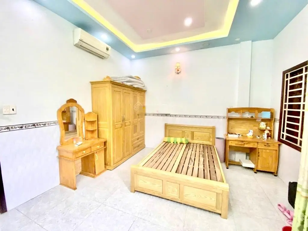 Bán nhà 2 tầng btct nguyễn duy trinh - q9 - hxh - full nội thất - 55,2m2 - ngang 4.6m - hơn 4 tỷ..!