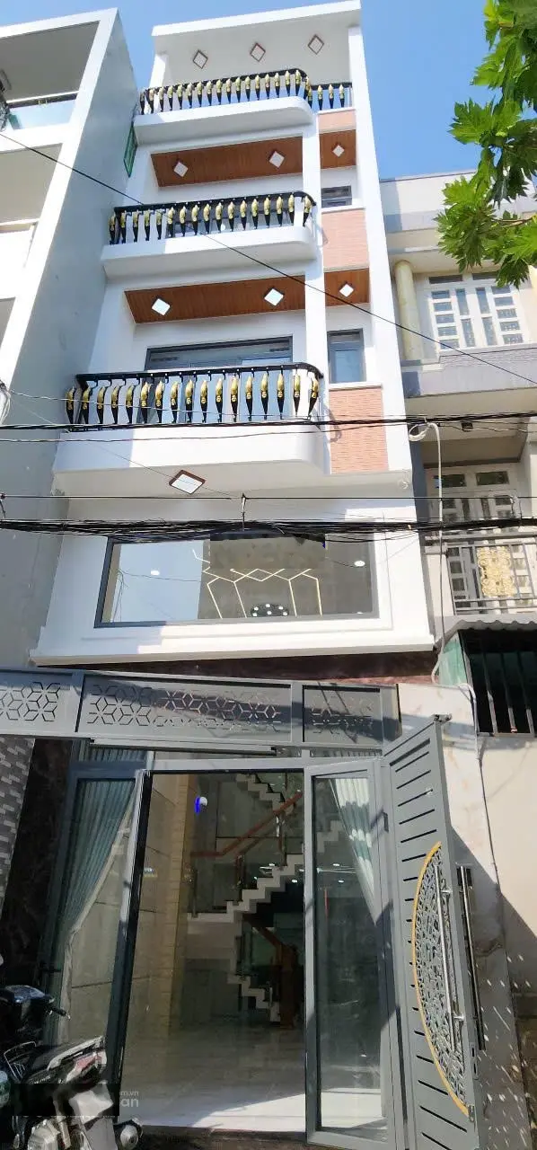 Siêu phẩm nhà phố 2 sẹc hương lộ 2 2 Bình Trị Đông A, Q Bình Tân