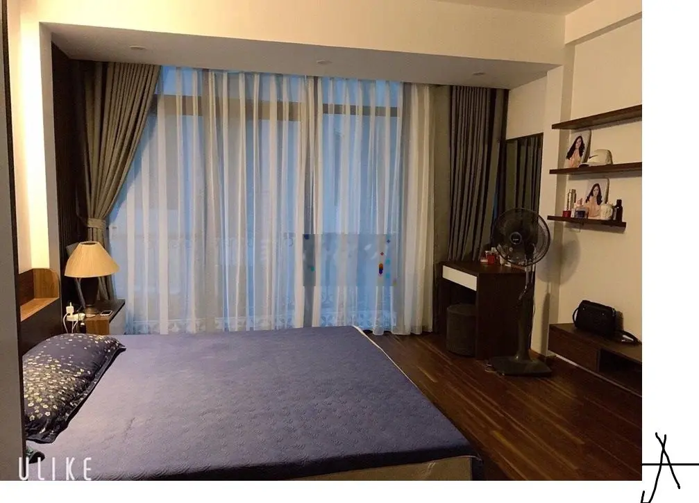 3,65tỷ nhà Văn Tiến Dũng-36m2-5tầng-oto đỗ gần-full đồ cơ bản