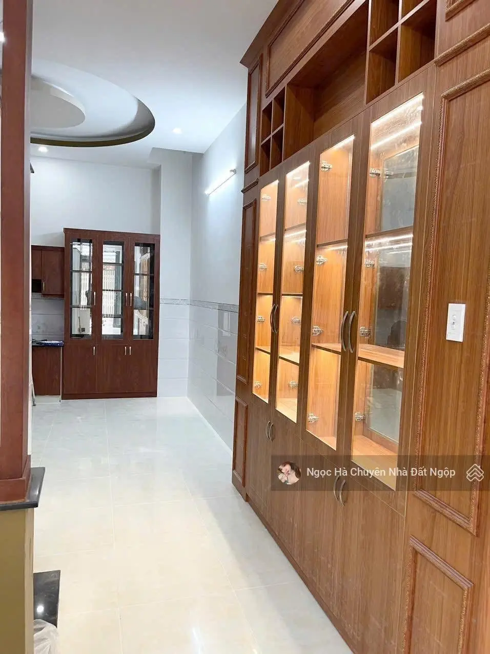 Nhỉnh hơn 3tỷ lấy nhà cho thuê ngay chợ đầu mối 82m2 2mt đường nhựa 1t3l, cho thuê 12tr/th, sr