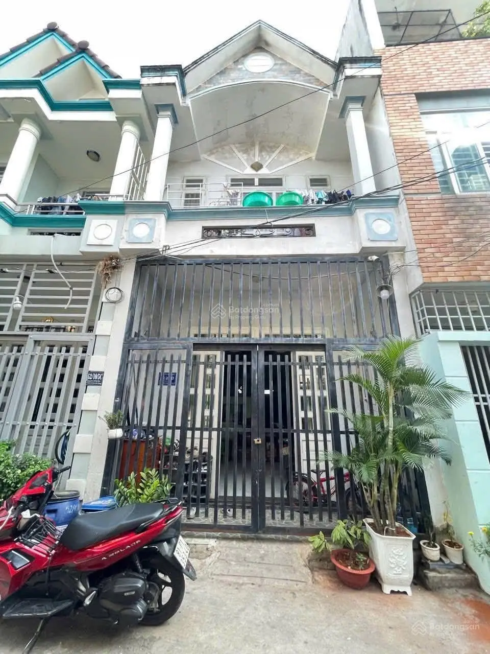 Nhà lầu gần đường trần quốc toản giá 2 tỷ 650 triệu