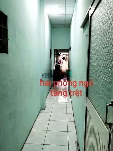 Bán nhà 4pn hẻm xe hơi đường 11 linh xuân