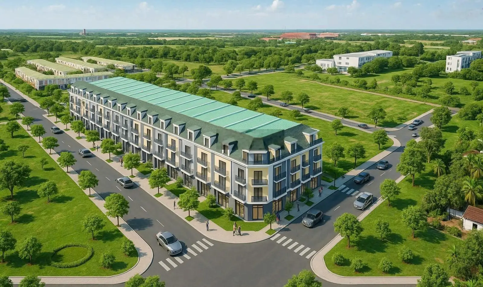 Với tài chính 360tr sở hữu ngay nhà phố với diện tích 68m2 tại Trảng Bàng - SHR - Chính chủ