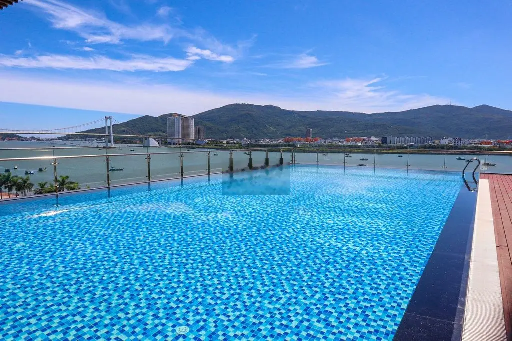 Căn hộ mặt sông hàn - view đẹp giá rẻ chỉ từ 3,x tỷ - nhận nhà ở ngay