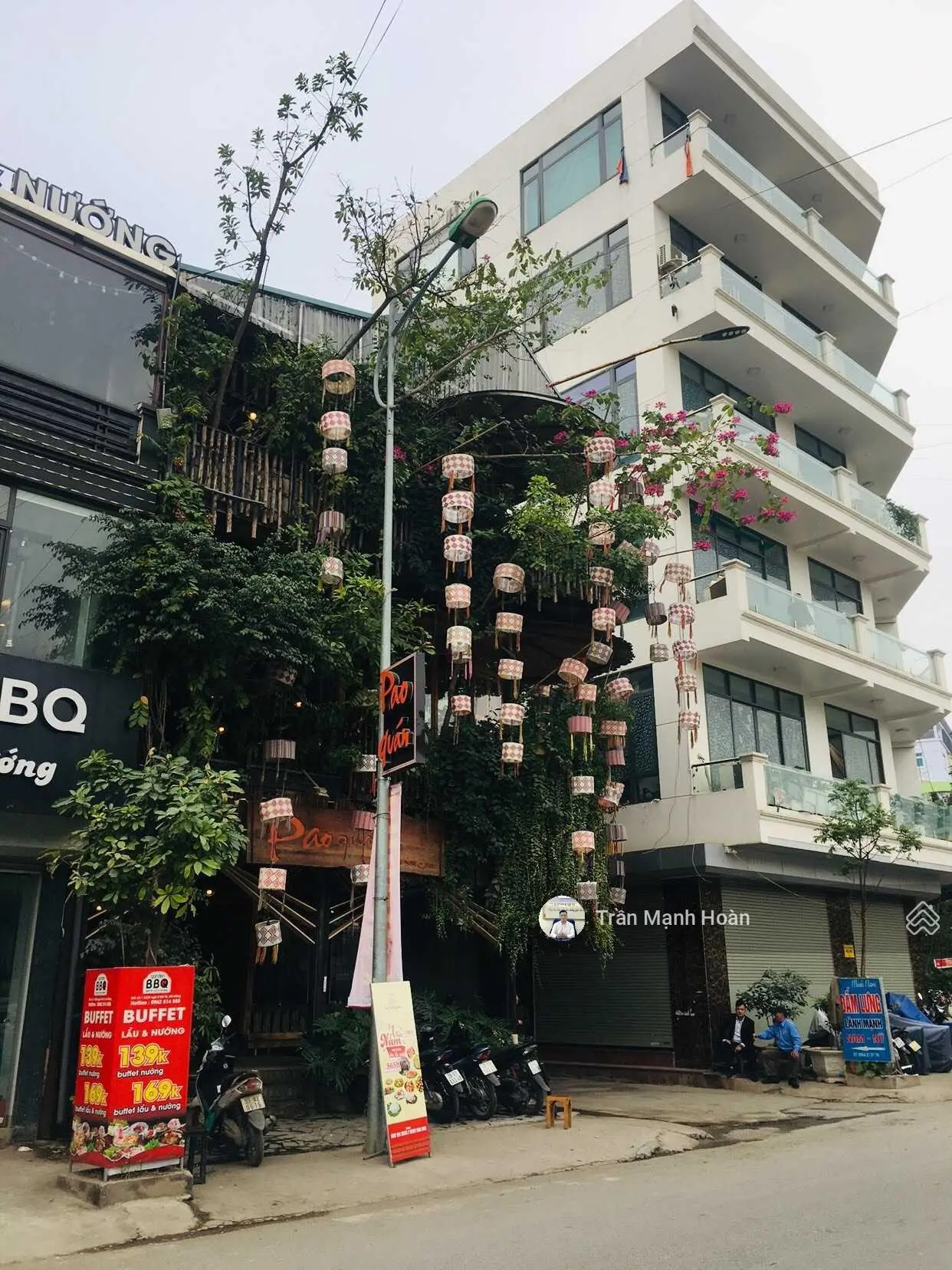 Chính chủ bán nhà 4T 4PN DT rộng 56m2 có sân ngay Nhà Văn Hóa Mậu Lương Kiến Hưng Hà Đông. Giá 4tỷ9