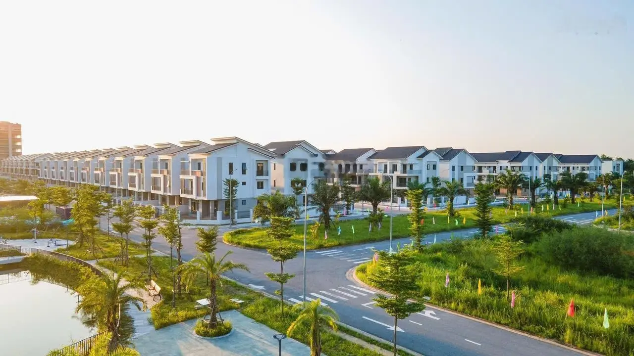 Mở bán chính thức giá gốc chủ đầu tư villa 180m suất ngoại giao, sát bên Ninh Hiệp