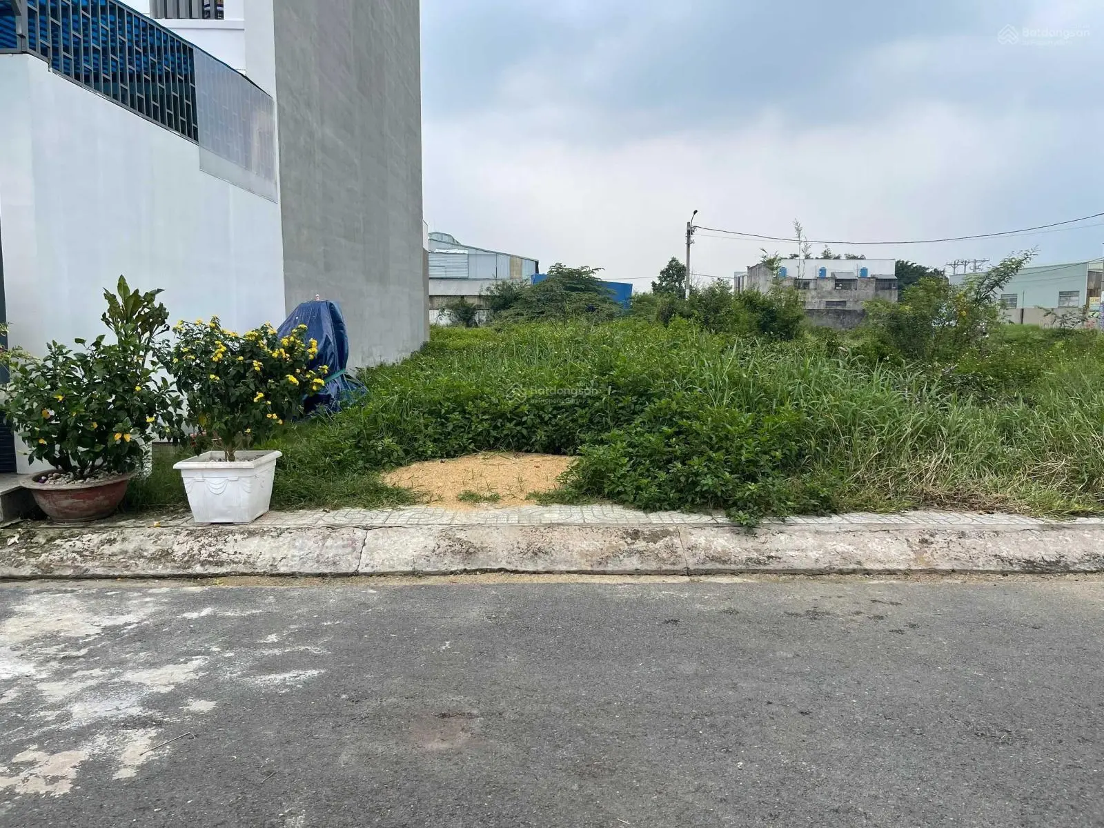 Cơ hội mua đất giá công nhân 100m2, gần trường tiểu học An Hạ, Phạm Văn Hai, Bình Chánh