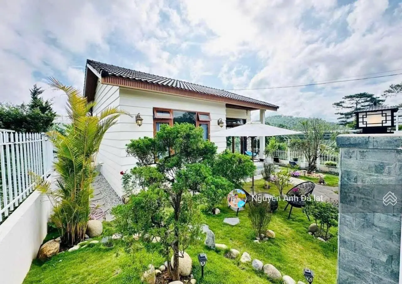 Bán homestay nghỉ dưỡng sân vườn Phường 7, TP Đà Lạt, 7 tỷ 9