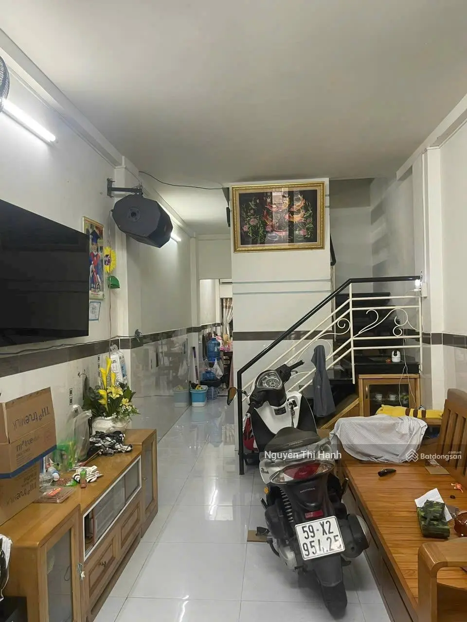 Bán nhà đường tam châu, phường tam bình, thủ đức - oto vào tận nhà