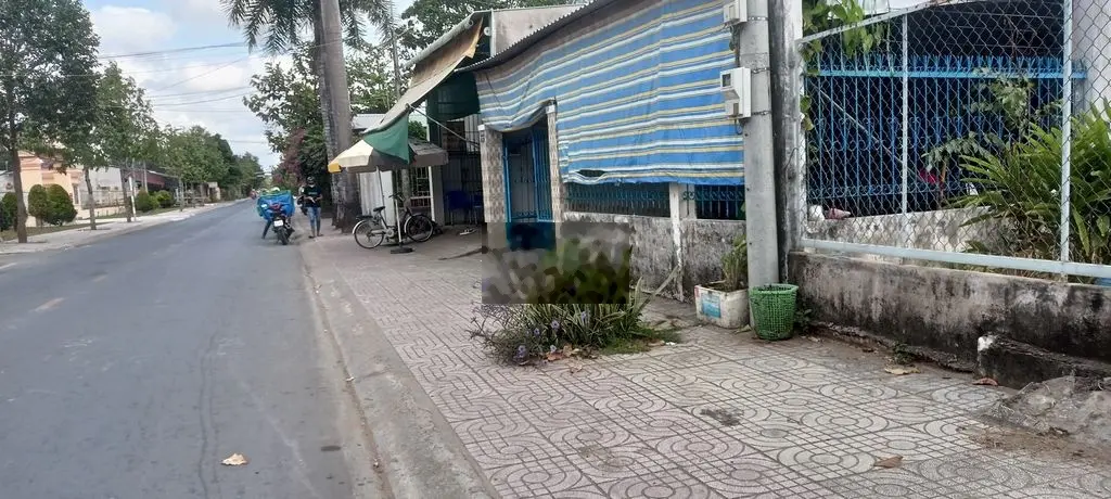 Bán đất nền đồng khởi TP Trà Vinh
