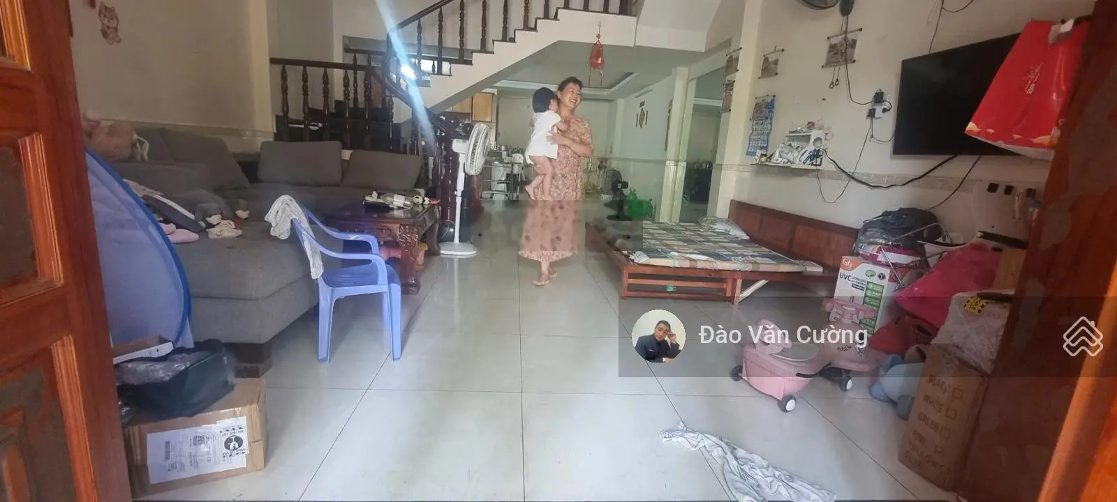 Nhà riêng 3PN, 3WC tại Nguyễn Thị Minh Khai, Tân Bình, Dĩ An, Bình Dương giá siêu hời 2,55 tỷ