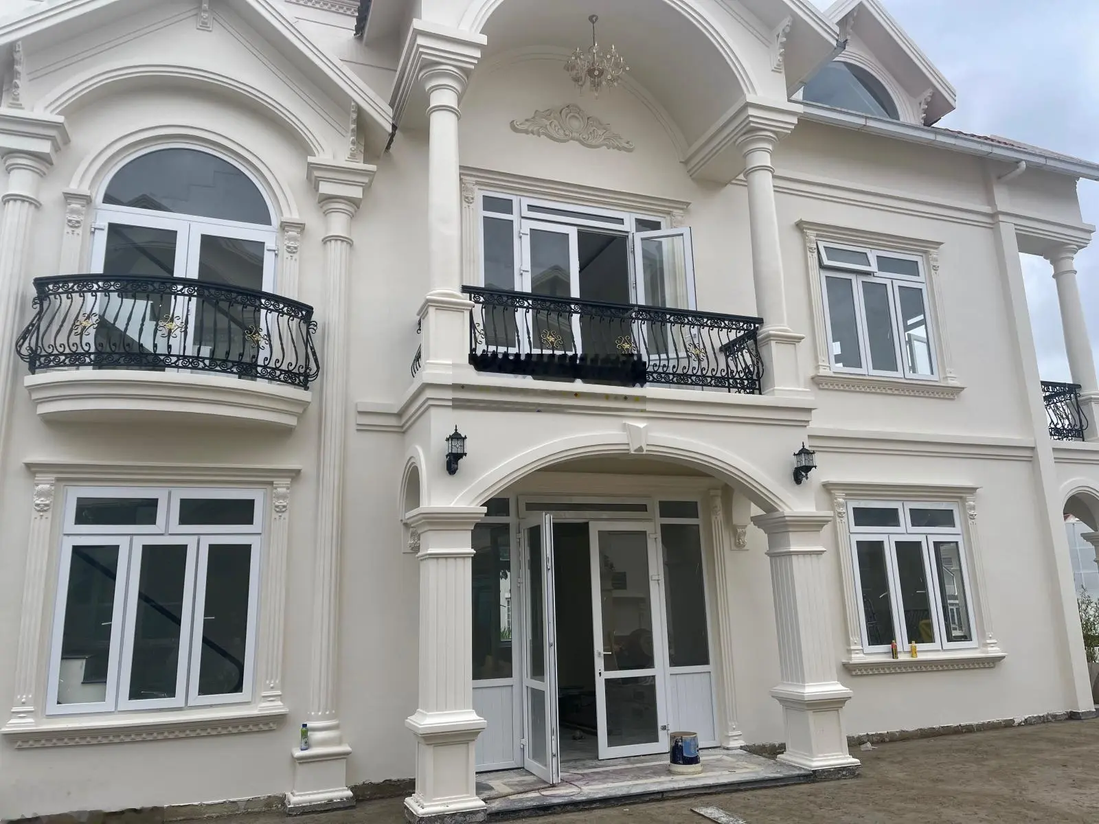 Anh Đào Villa Hùng Vương, P9, 210m2 ngang 20m, siêu VIP, văn minh, dân trí cao, nghỉ dưỡng yên tĩnh