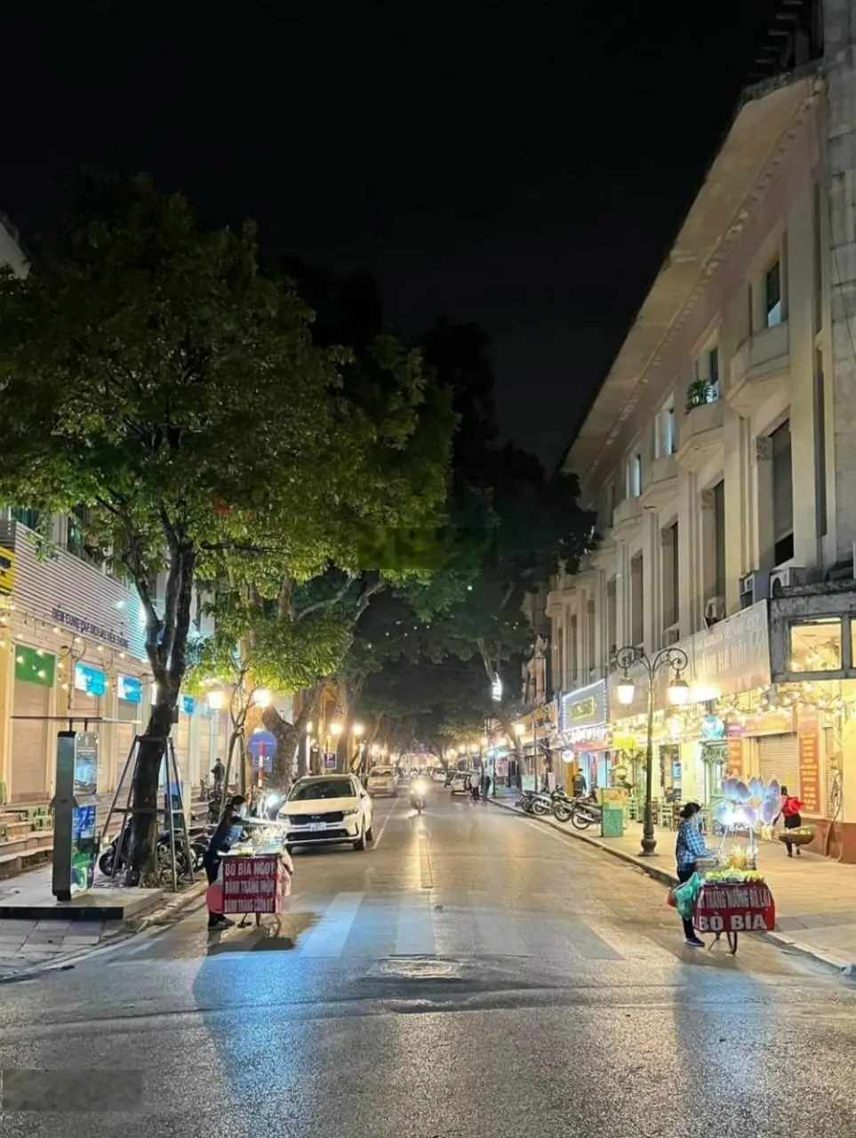 Bán nhà chính chủ mặt phố Hai Bà Trưng, Hoàn Kiếm diện tích 650m mặt tiền 16m giá thương lượng