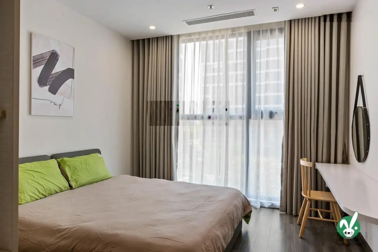 Nhanh tay sở hữu ngay căn hộ cao cấp 1PN+1 diện tích 55m2 The Zenpark tại Vinhomes Ocean Park 1