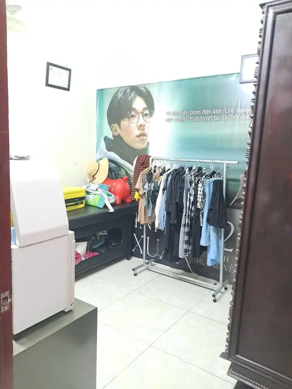 Nhà lầu đường xe hơi gần đường 2 bà trưng giá 4 tỷ tl