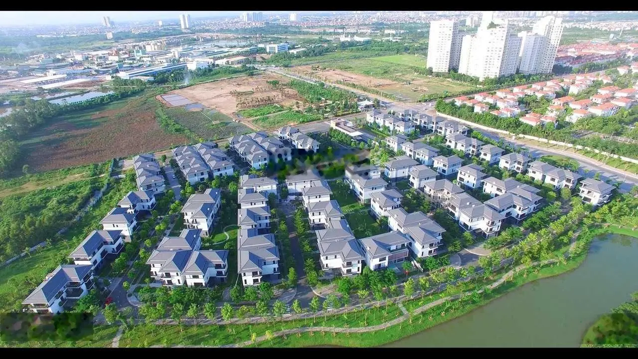Liền kề 129m2 Splendora Bắc An Khánh cần bán giá bay nhanh