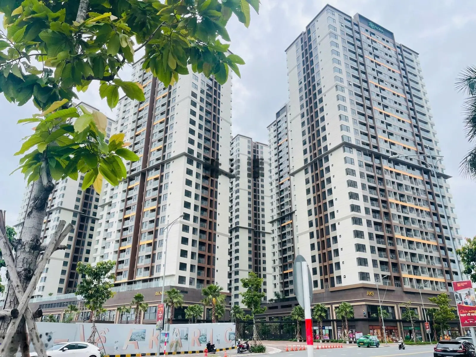 Akari City có sổ hồng diện tích 79m2 giá 3,5 tỷ view nội khu công viên đẹp, mát, công chứng ngay