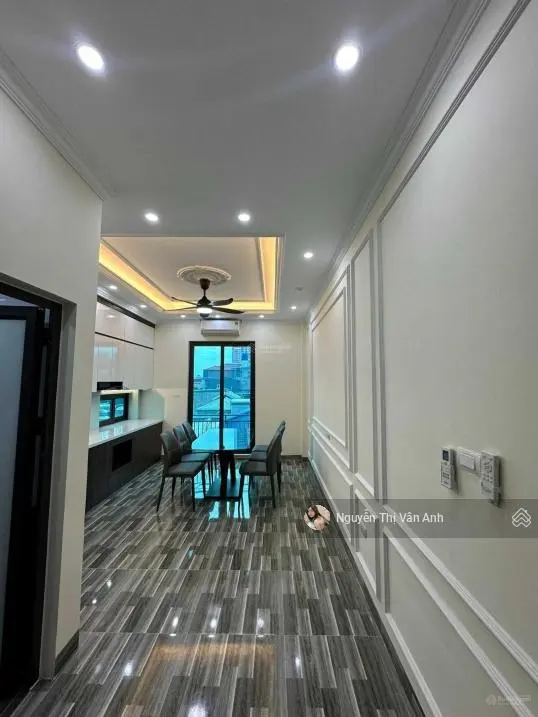 Bán nhà phố Nguyễn Cơ Thạch DT: 38m2 x 7 tầng có cầu thang máy, hoàn thiện rất đẹp luôn, 0987 689 ***