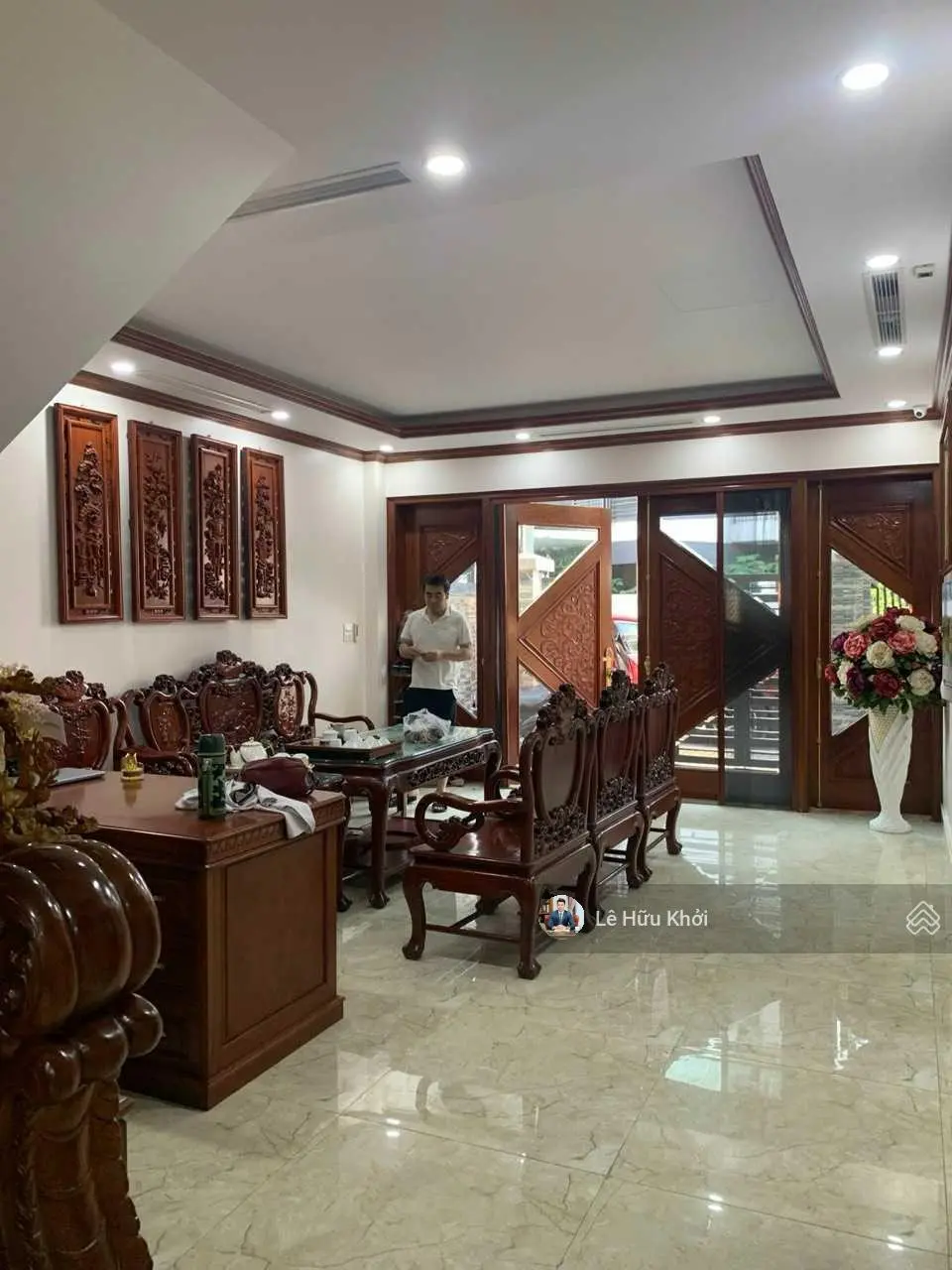 Bán Căn Biệt thự 140m2 chính chủ The Eden Rose, Nguyễn Xiển chủ nhà thiện chí bán miễn môi giới.