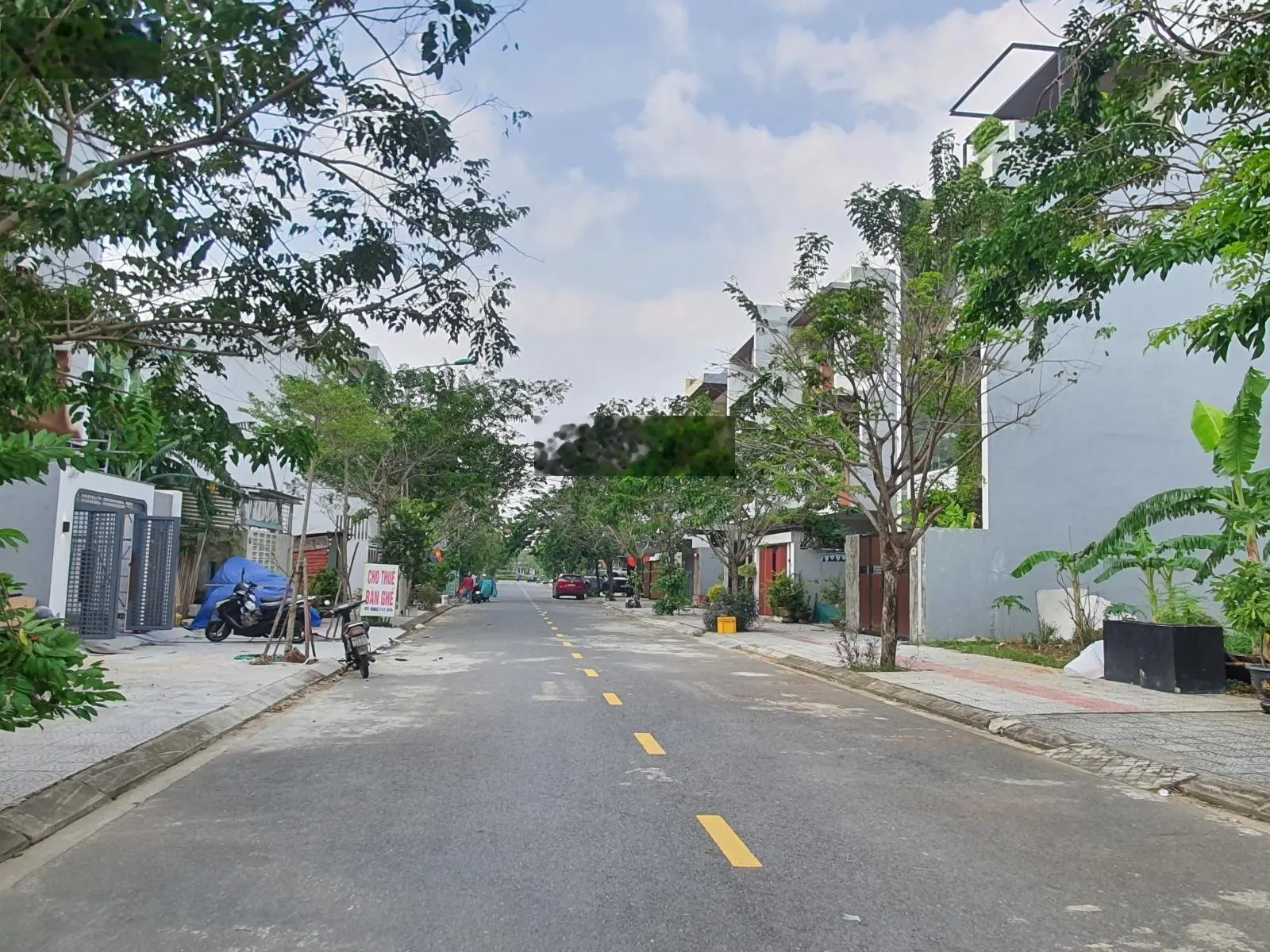 Bán cặp đất đường thanh lương 5 , tây bắc , 200 m2 - hoà xuân , cẩm lệ .