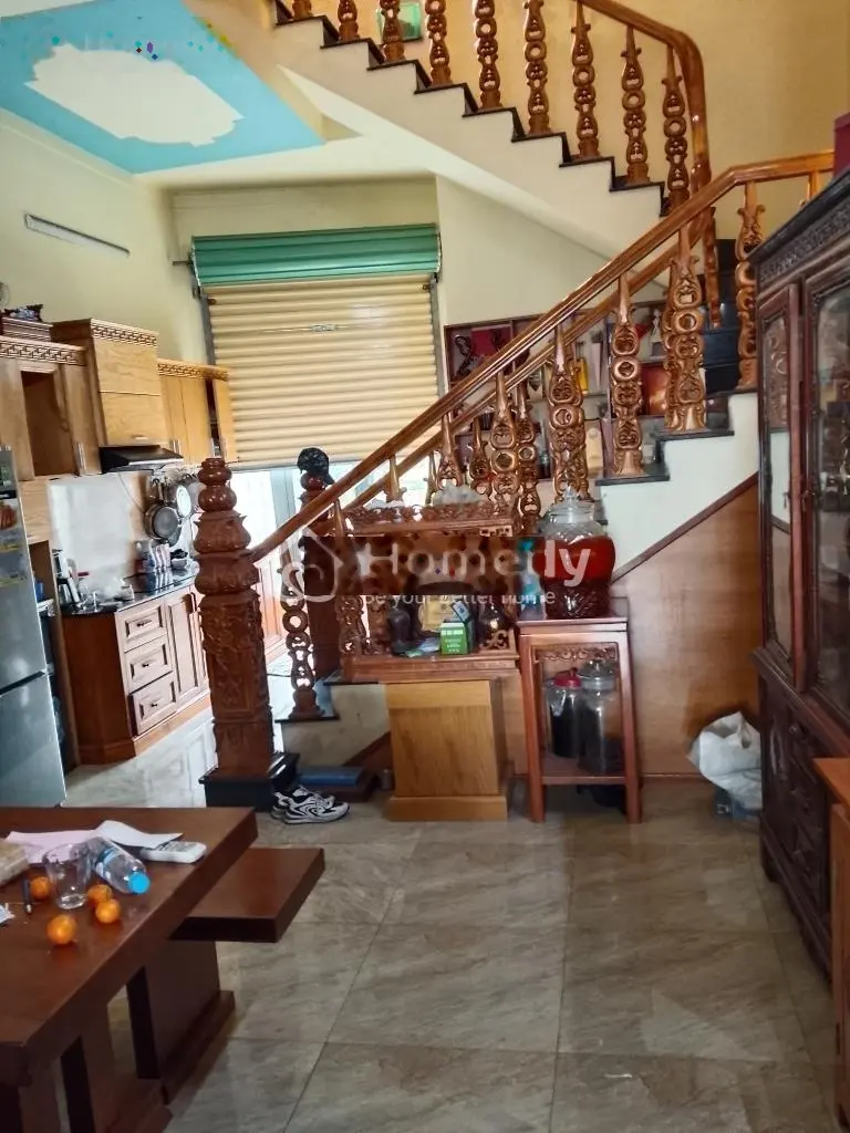 Bán nhà 3 tầng, Nguyễn Đình Chiểu, Đông Hòa, Dĩ An, BD.