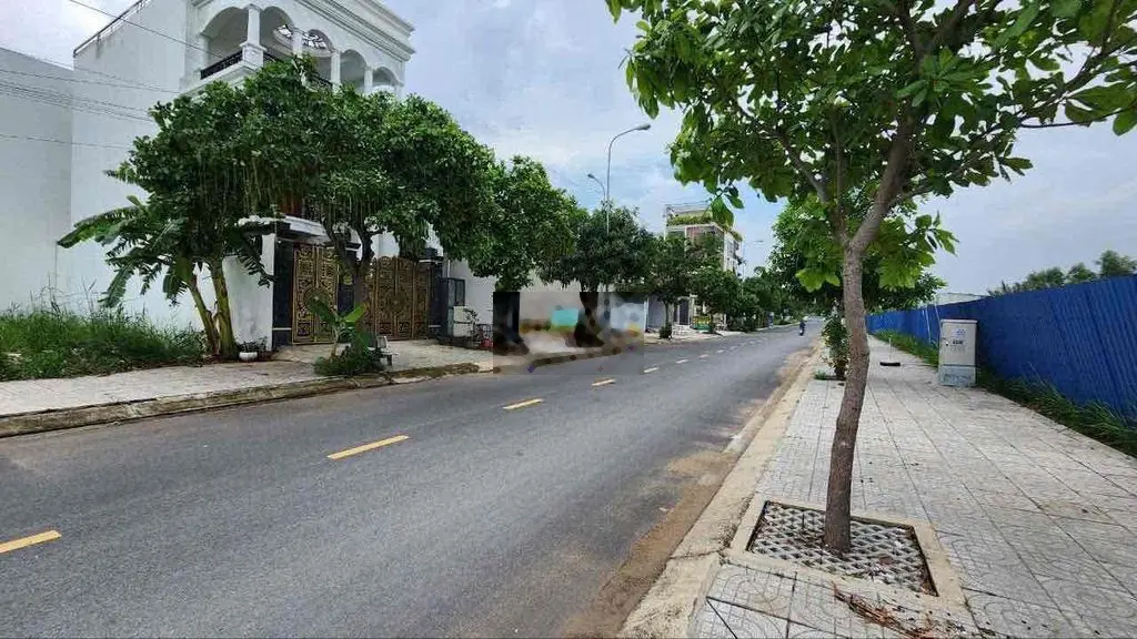 Đất KDC Đào Sư Tích, Phước Kiển, Nhà Bè, sổ riêng, 80m2