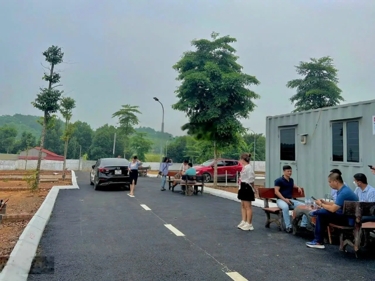 Khu đô thị Thiên Mã, Cổ Đông, Sơn Tây