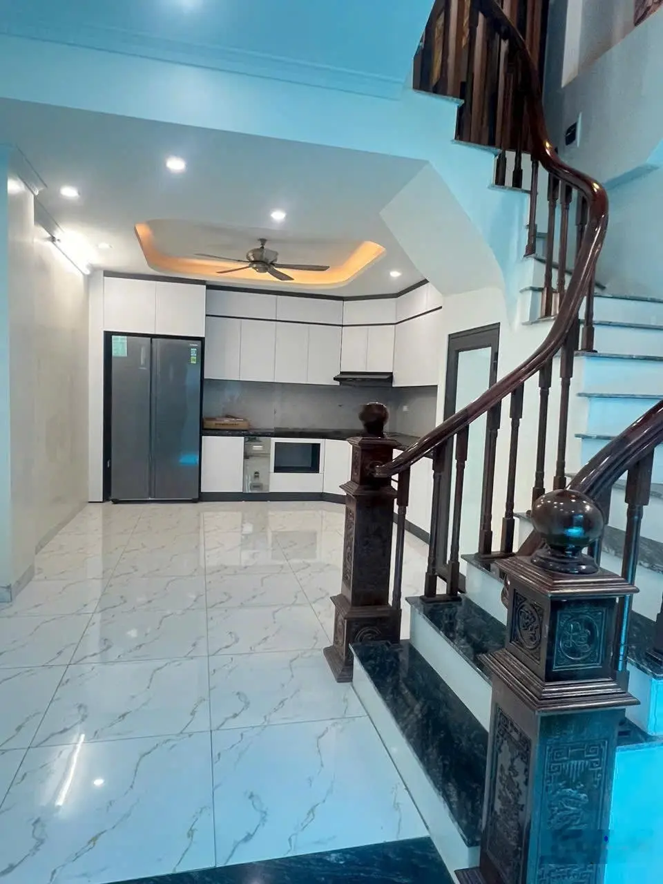 Đẹp nhất Mậu Lương, Kiến Hưng. Nhà 4 tầng full nội thất. DT 40m2 giá 5.4 tỷ. Lh 0353 131 ***