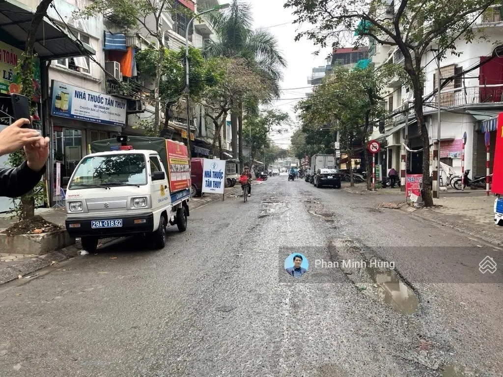 Bán nhà phân lô Phúc Xá, gara ô tô, 30m2, 10,45 tỷ