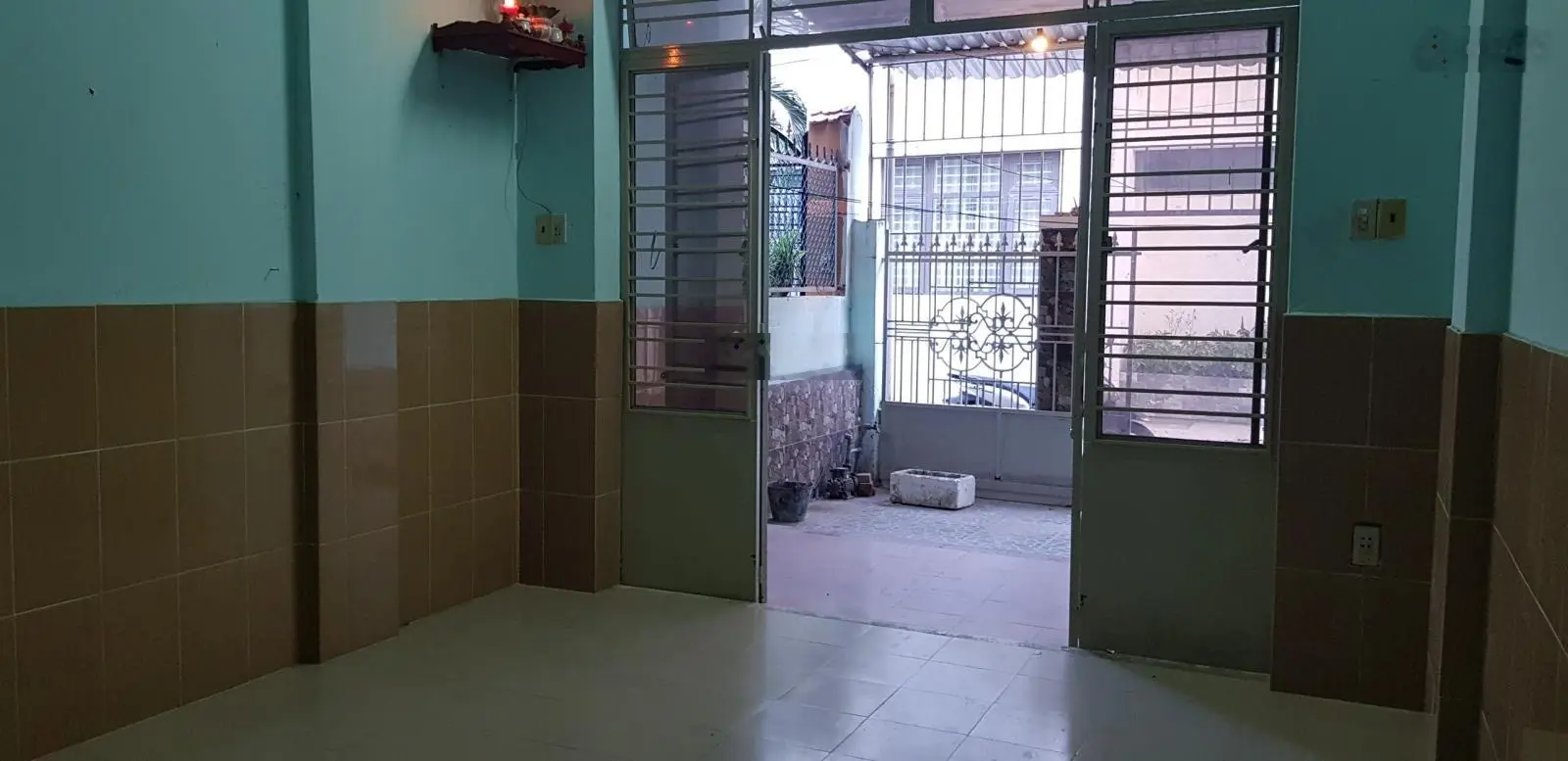 Bán nhà C4 kiệt 7m Trần Khánh Dư, Mỹ An, Ngũ Hành Sơn, Đà Nẵng