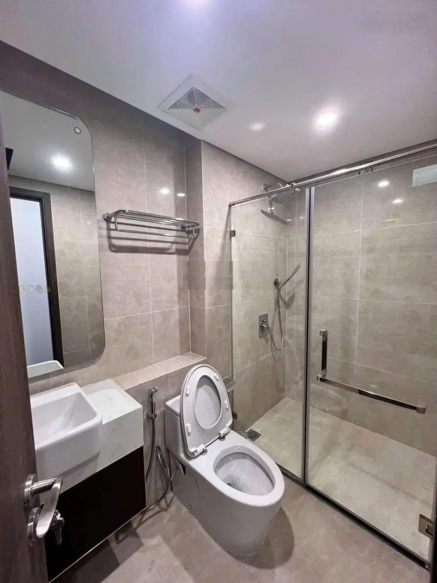 Căn hộ 2 ngủ 53m2 chỉ hơn 1,7 tỷ tại Hoàng Huy Commerce