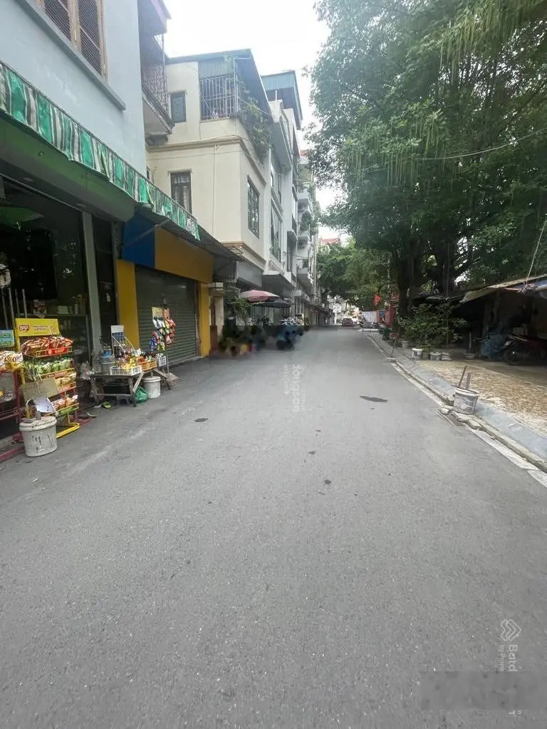 Bà Triệu - cạnh trường cấp ba Lê Lợi ngõ ôtô thông, kinh doanh nhiều loại hình, 85m chỉ quanh 10 tỷ