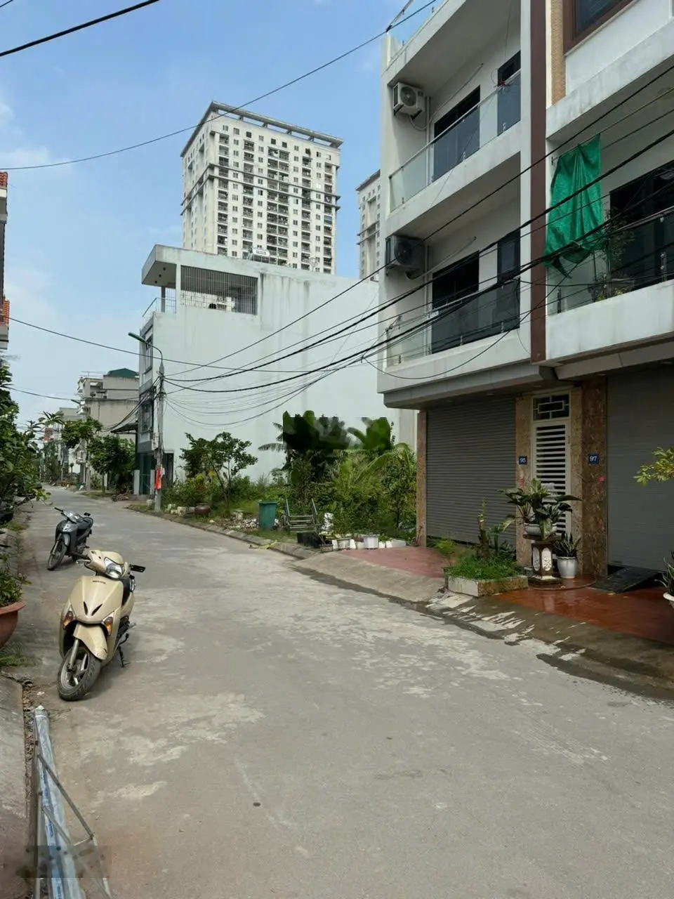 Bán nhà tại khu đất dịch vụ cựu quán xã Đức Thượng, Hoài Đức, Hà Nội - Giá 7,9 tỷ vnd, 53,1m2