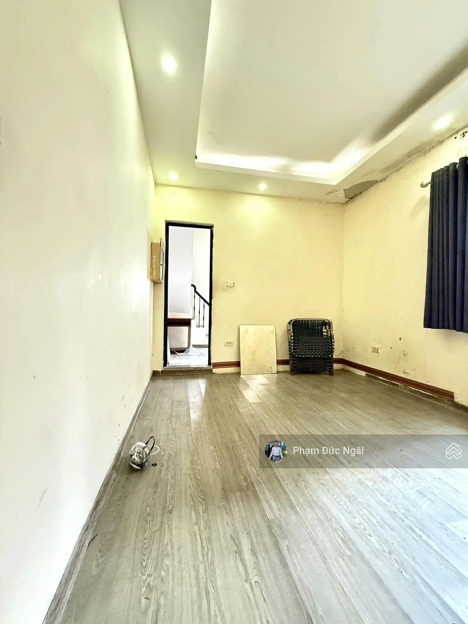 Chính chủ bán nhà phố Trường Chinh 35m2 x 4 tầng lô góc 2 thoáng ô tô đỗ cửa kinh doanh sầm uất