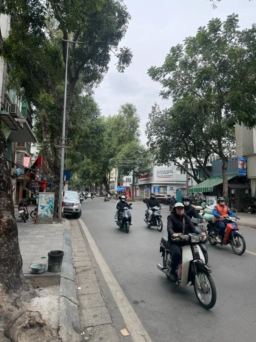 Bán gấp nhà phố Nguyên Hồng, 30 tỷ, 50m2, 3PN + 2WC + 4 tầng