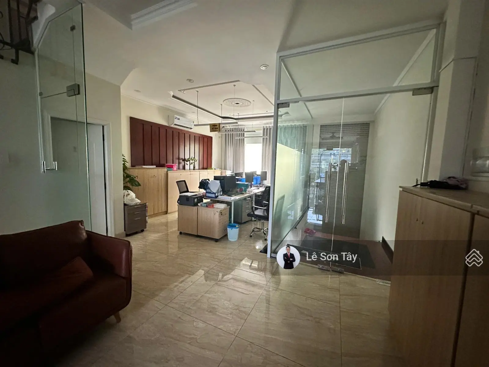 Bán nhà 04 tầng khu biệt thự Kiều Đàm, P. Tân Hưng, Quận 7. DT: 6m x 34m, giá bán: 20 tỷ