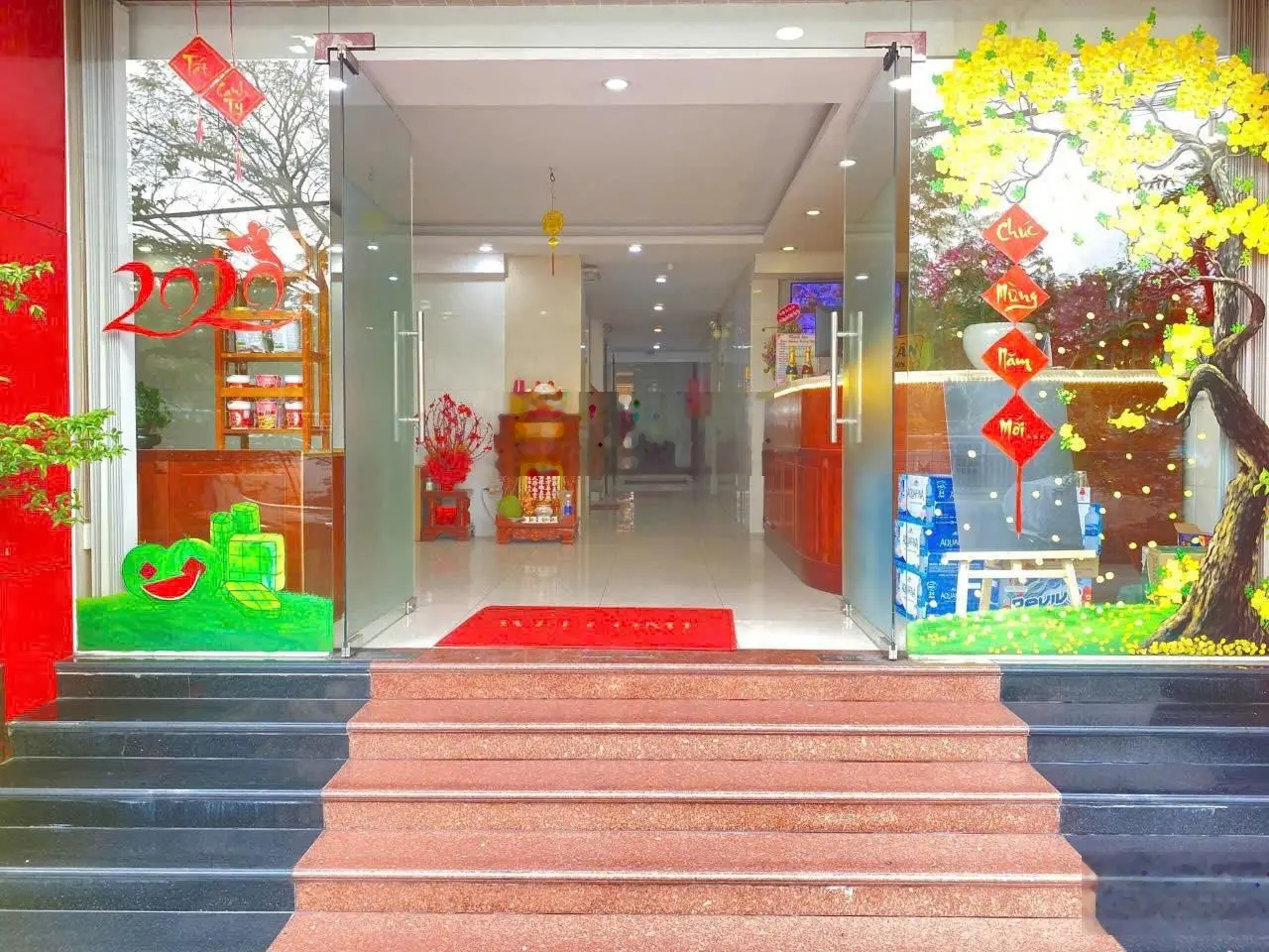 ĐẠI HẠ GIÁ 70 TỶ. BÁN KHÁCH SẠN SIÊU VIP MT NGUYỄN THỊ THẬP KỀ KDC TRUNG SƠN