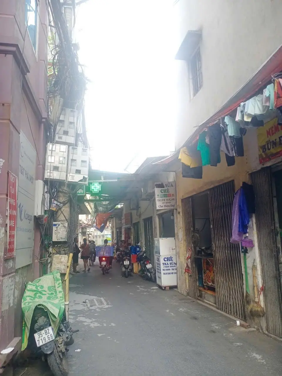 Bán tòa CCMN Mỹ Đình - Ngõ thông kinh doanh ô tô đỗ cửa, chỉ 18 tỷ rưỡi