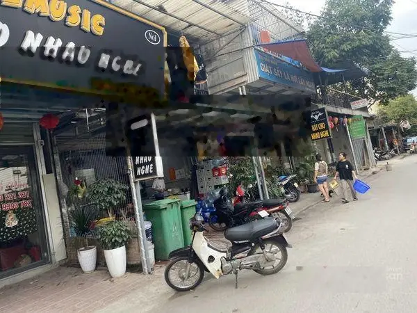 Bán 115m2 đất Vạn Phúc, ô tô vào đất, mặt tiền 9m, kinh doanh, xây tòa Văn phòng cực đẹp giá đầu tư