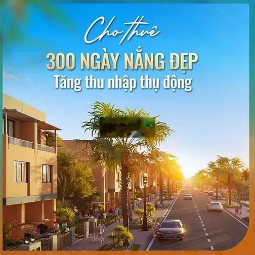 sống khoẻ - đầu tư nhẹ của chủ nhân nhà phố biển Sông Town CaraWorld