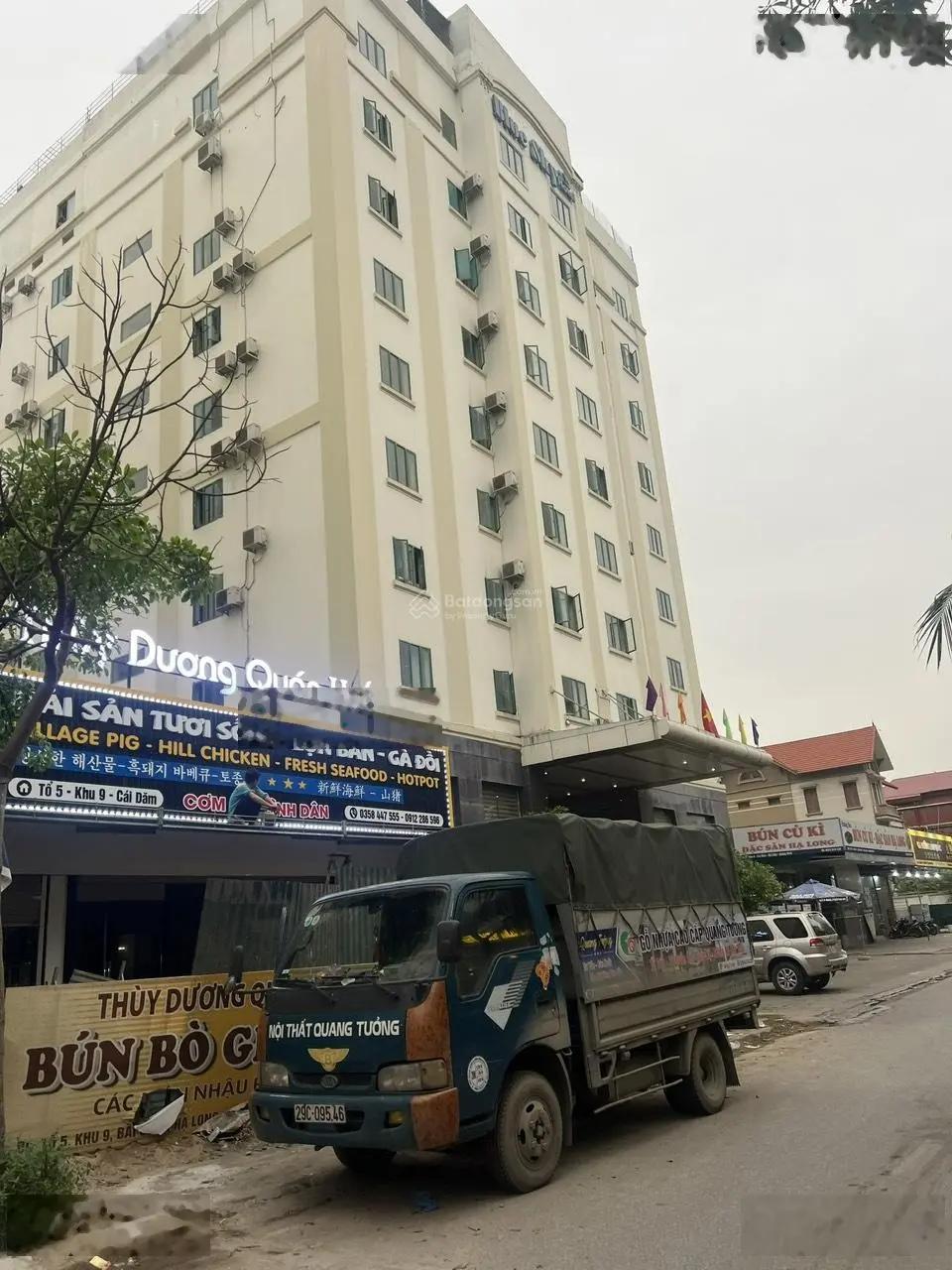 Chính chủ cần bán ô đất vị trí siêu đắc địa trung tâm Cái Dăm Bãi Cháy