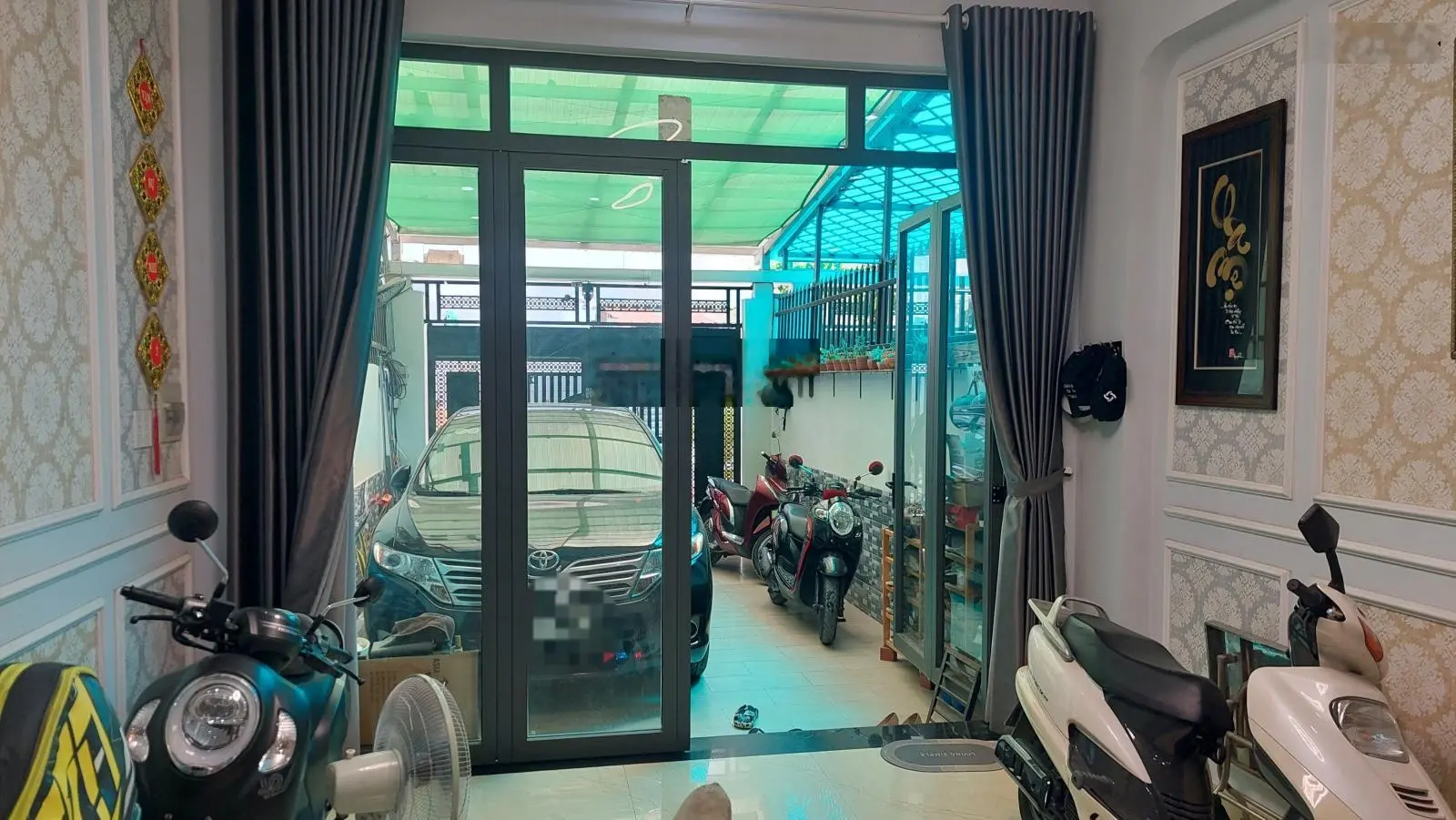 Bán nhà hẻm xe hơi - đẹp ở ngay linh đông gần chung cư 4s - 88m - 4 tầng - 4pn - 8.7 tỷ.