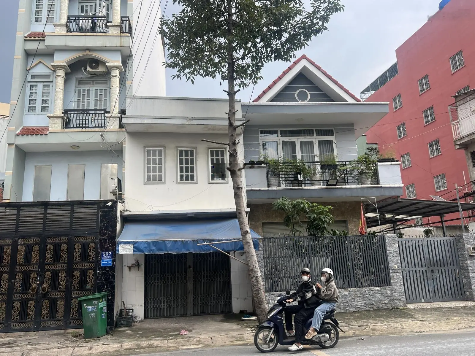 Mặt tiền KD 60m2, 5ty3, huỳnh thị hai, đường 12m, quận 12