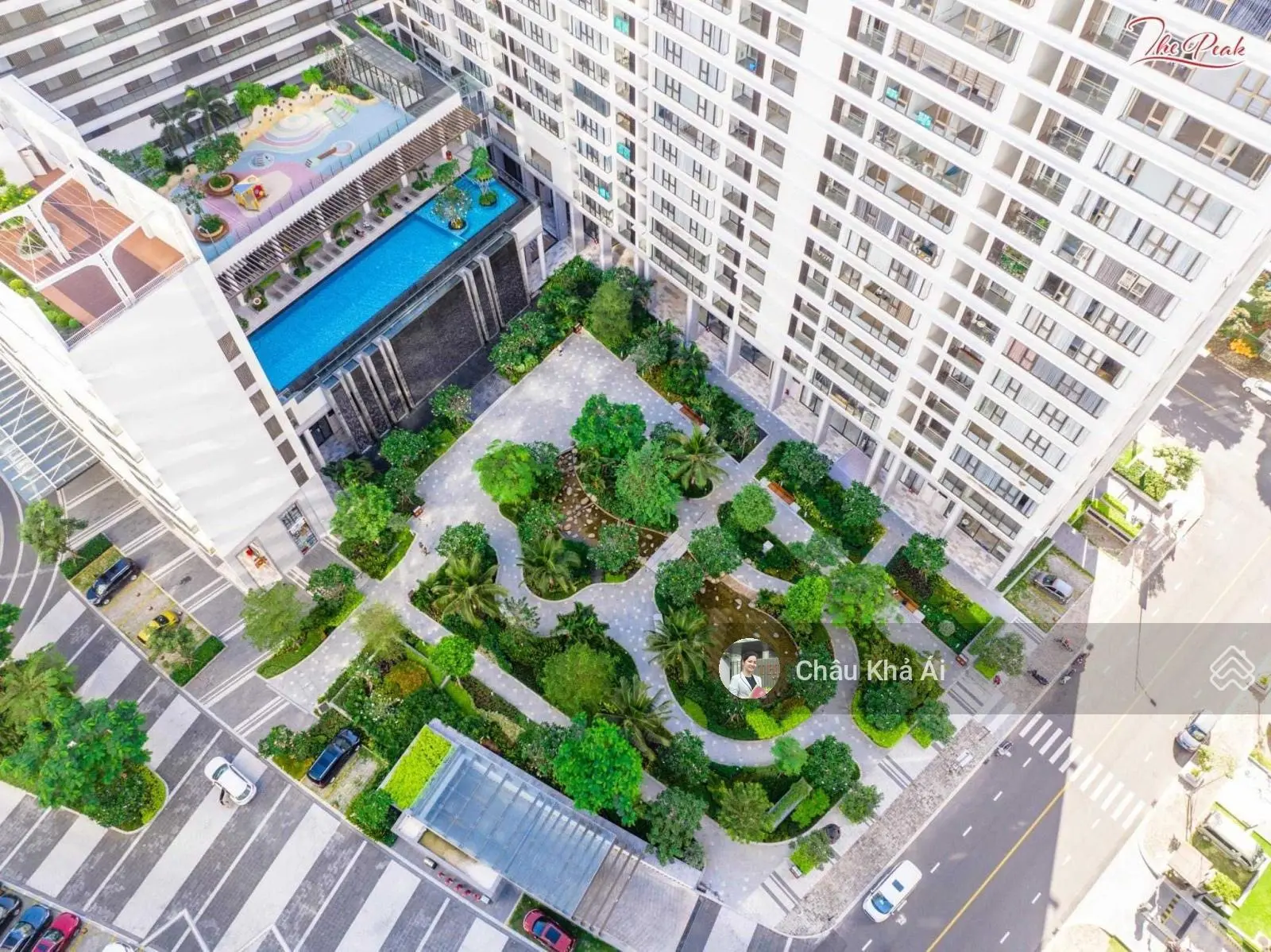 CĐT Phú Mỹ Hưng bán căn The Peak Midtown 2PN giá tốt nhất giỏ hàng, thanh toán dài, vay 0 lãi suất,