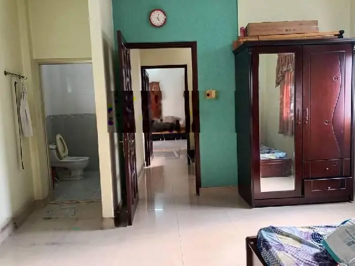 Bán nr 92m2, 4 tầng, nguyễn đình chi, quận 6, giá 6,4 tỷ, siêu hiếm